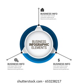 Infographics Template Design.