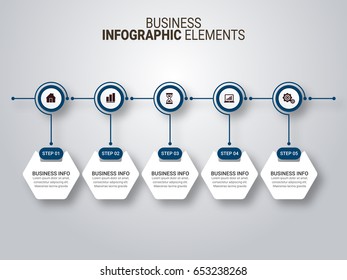 Infographics Template Design.