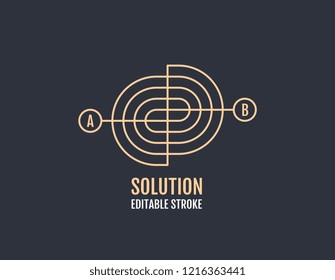 Infographics template. Graphic concept for your design. Can be used for work flow layout, diagram, business step options and banner. Vector illustration.