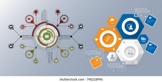 Infografik-Vorlagen
