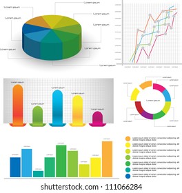 infographics. vector