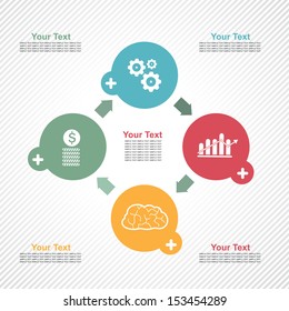 infographics vector 