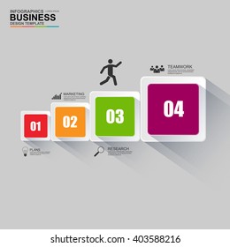 Infographics vector design template. Information infographics.