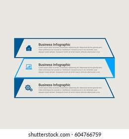 Infographics Vector Elements for Business