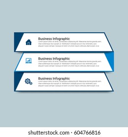 Infographics Vector Elements for Business