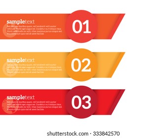 Infographics Vector illustration. can be used for workflow layout, banner, diagram, number options, step up options, web design.