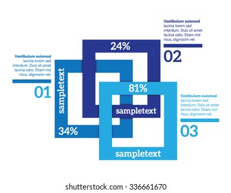 Infographics Vector illustration. can be used for workflow layout, banner, diagram, number options, step up options, web design.