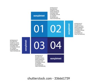 Infographics Vector illustration. can be used for workflow layout, banner, diagram, number options, step up options, web design.