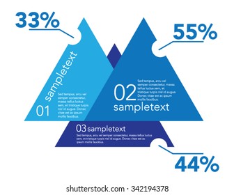 Infographics Vector illustration. can be used for workflow layout, banner, diagram, number options, step up options, web design.