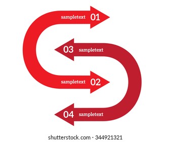 Infographics Vector illustration. can be used for workflow layout, banner, diagram, number options, step up options, web design.
