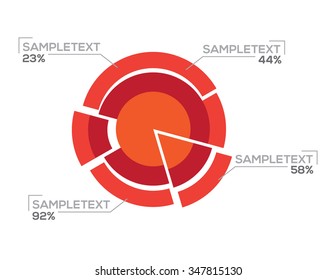 Infographics Vector illustration. can be used for workflow layout, banner, diagram, number options, step up options, web design.