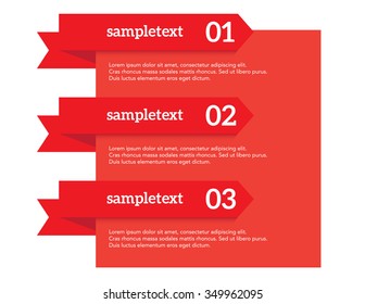 Infographics Vector illustration. can be used for workflow layout, banner, diagram, number options, step up options, web design.
