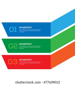 Infographics Vector illustration. can be used for workflow layout, banner, diagram, number options, step up options, web design.