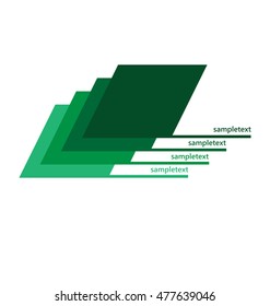 Infographics Vector illustration. can be used for workflow layout, banner, diagram, number options, step up options, web design.