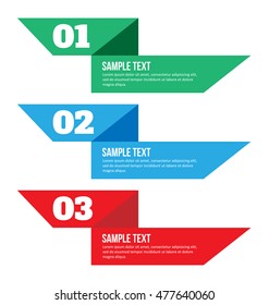 Infographics Vector illustration. can be used for workflow layout, banner, diagram, number options, step up options, web design.