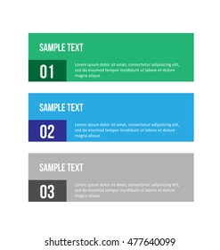 Infographics Vector illustration. can be used for workflow layout, banner, diagram, number options, step up options, web design.