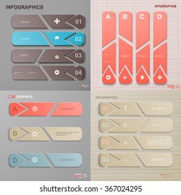 Infographics , vector illustration eps 10.
