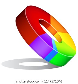 infographics for website. Flat art