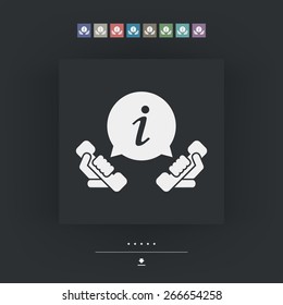 Infoline icon