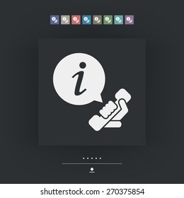 Infoline icon