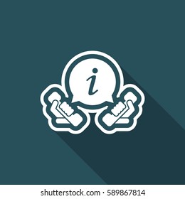 Infoline icon