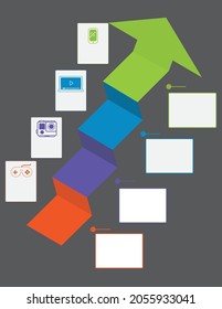 inforgraphic for Adobe Illustrator info