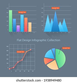 Inforgraphic Element Collection, Business Promotional elements
