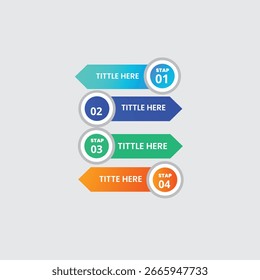 inforgraphics modern  template design  poster