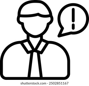 Informant Icon Design For Personal and Commerial Use