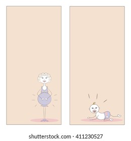 Information about baby and pregnancy woman
