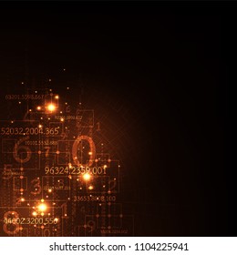 The information is abundant in digital.