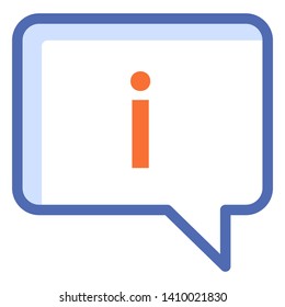 Information bubble for communication and support