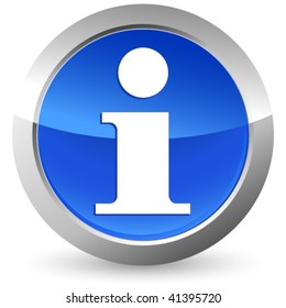 information - button