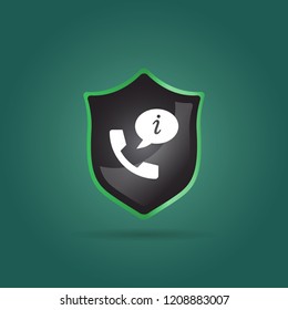 information call icon
