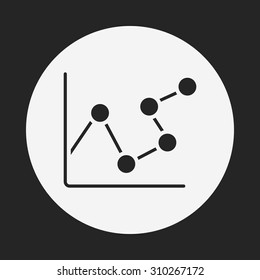 Information chart icon
