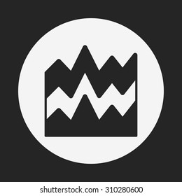 Information chart icon