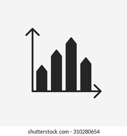 Information chart icon
