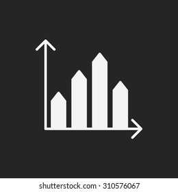 Information chart icon