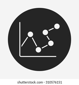 Information chart icon