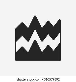 Information chart icon