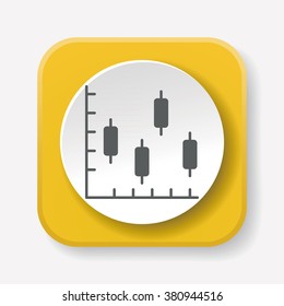 Information chart icon