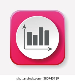 Information chart icon