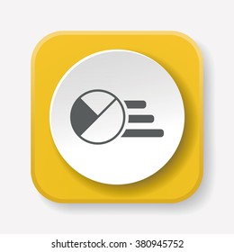 Information chart icon