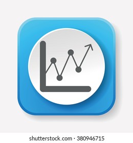 Information chart icon