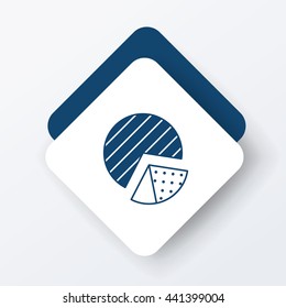 Information chart icon