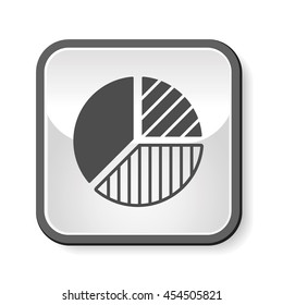 Information chart icon