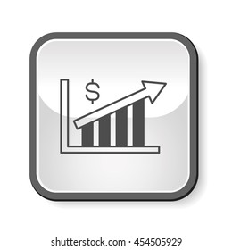 Information chart icon