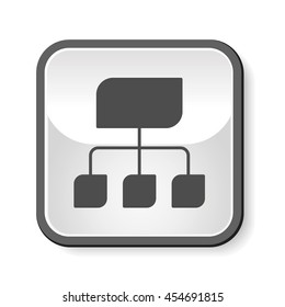 Information chart icon