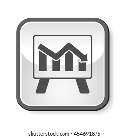 Information chart icon