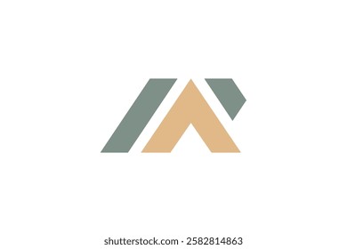 Information and communication technology logo and icon design vector illustration.